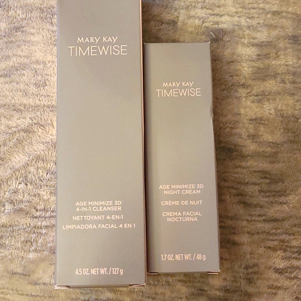 Mary Kay combo